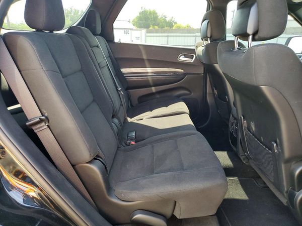 2019 DODGE DURANGO SXT AWD