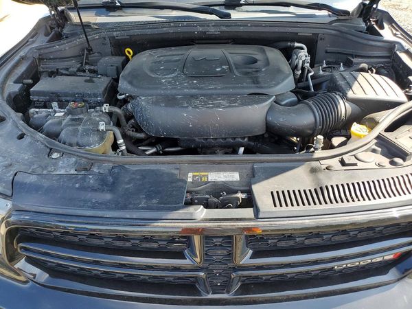 2019 DODGE DURANGO SXT AWD