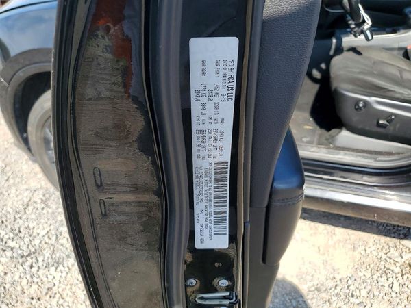 2019 DODGE DURANGO SXT AWD