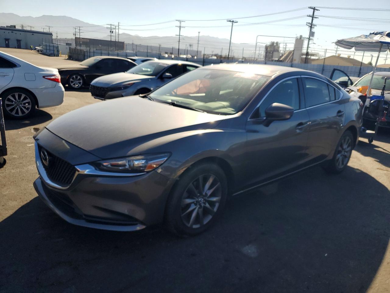 2018 MAZDA 6