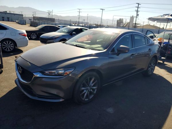 2018 MAZDA 6