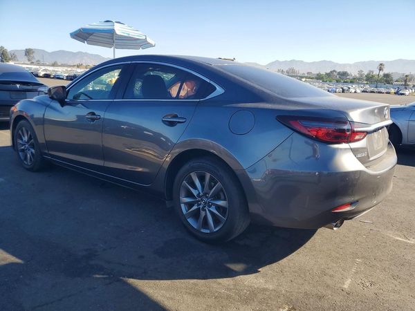 2018 MAZDA 6
