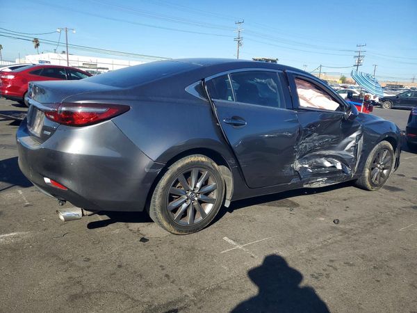 2018 MAZDA 6