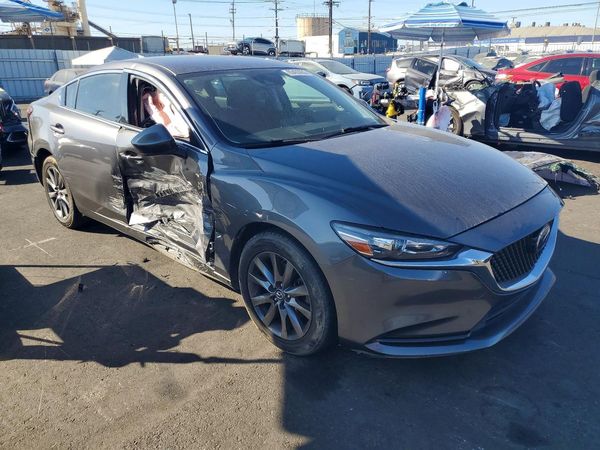 2018 MAZDA 6