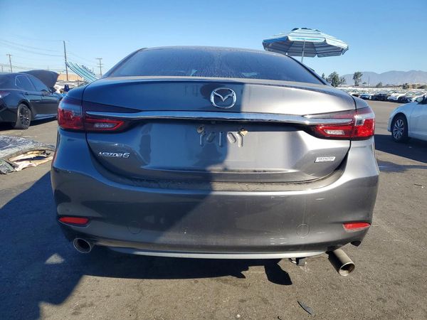 2018 MAZDA 6