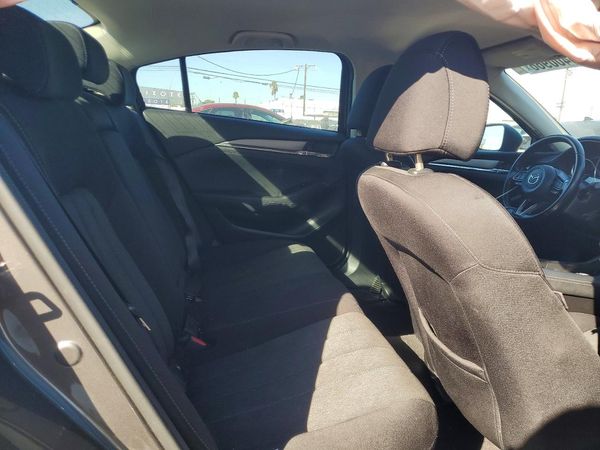 2018 MAZDA 6
