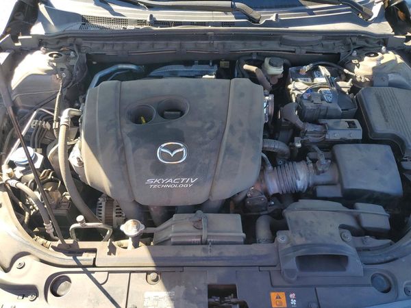2018 MAZDA 6