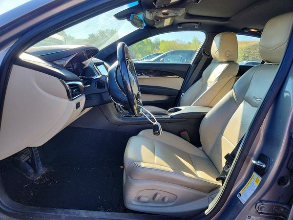 2017 CADILLAC ATS Luxury