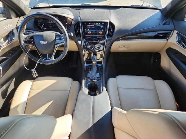 2017 CADILLAC ATS Luxury