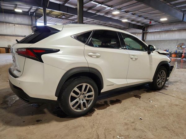 2016 LEXUS NX 300h Luxury