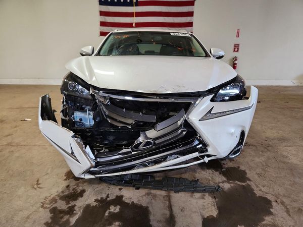 2016 LEXUS NX 300h Luxury