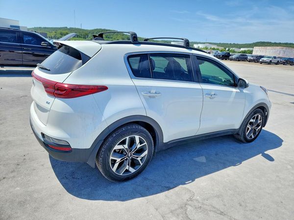 2021 KIA SPORTAGE EX