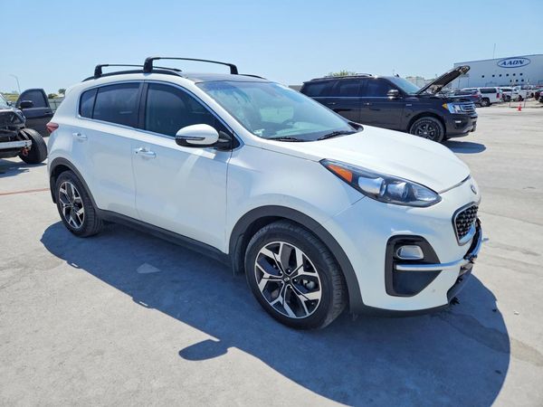 2021 KIA SPORTAGE EX