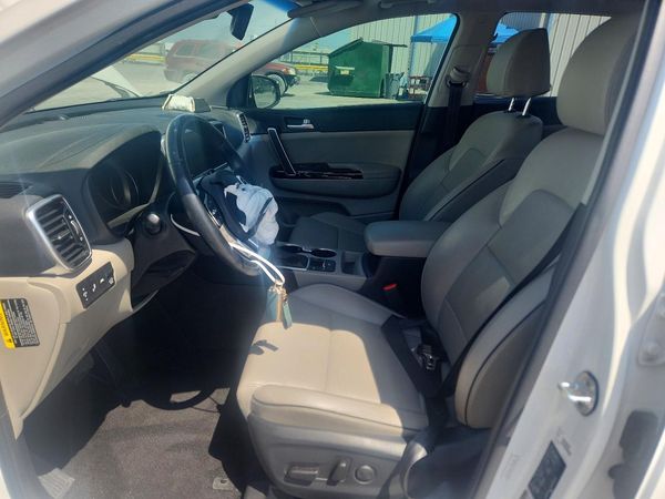 2021 KIA SPORTAGE EX