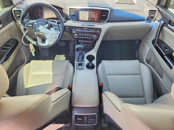 2021 KIA SPORTAGE EX