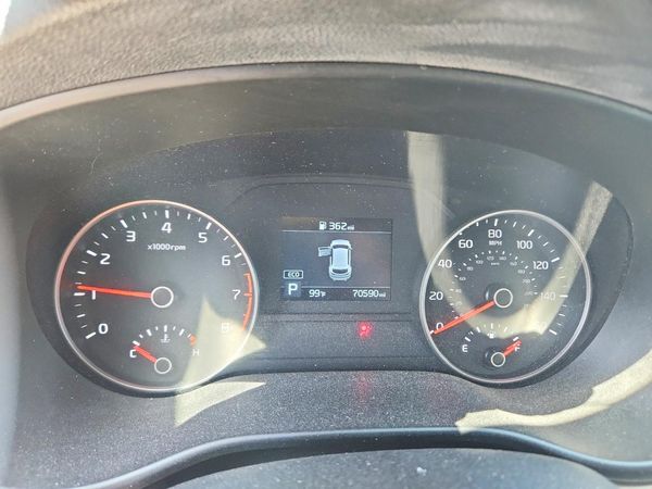 2021 KIA SPORTAGE EX