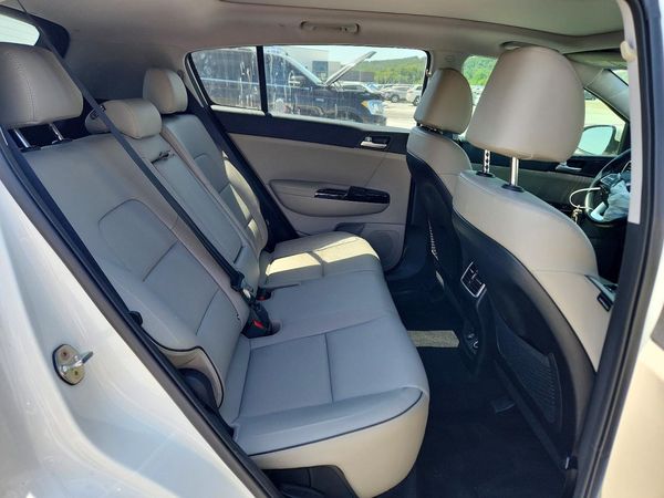 2021 KIA SPORTAGE EX