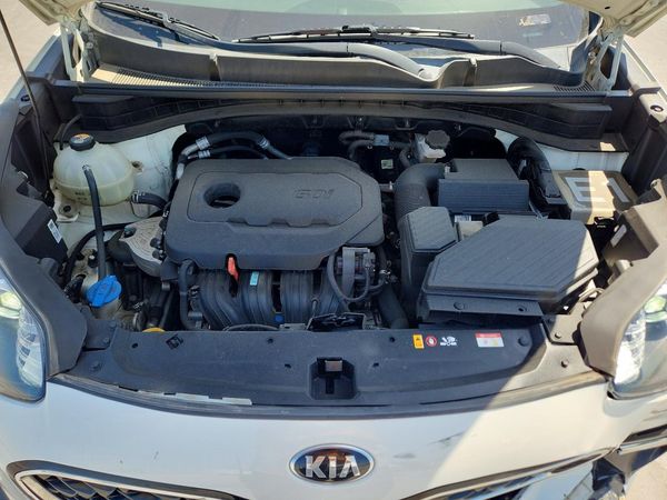 2021 KIA SPORTAGE EX
