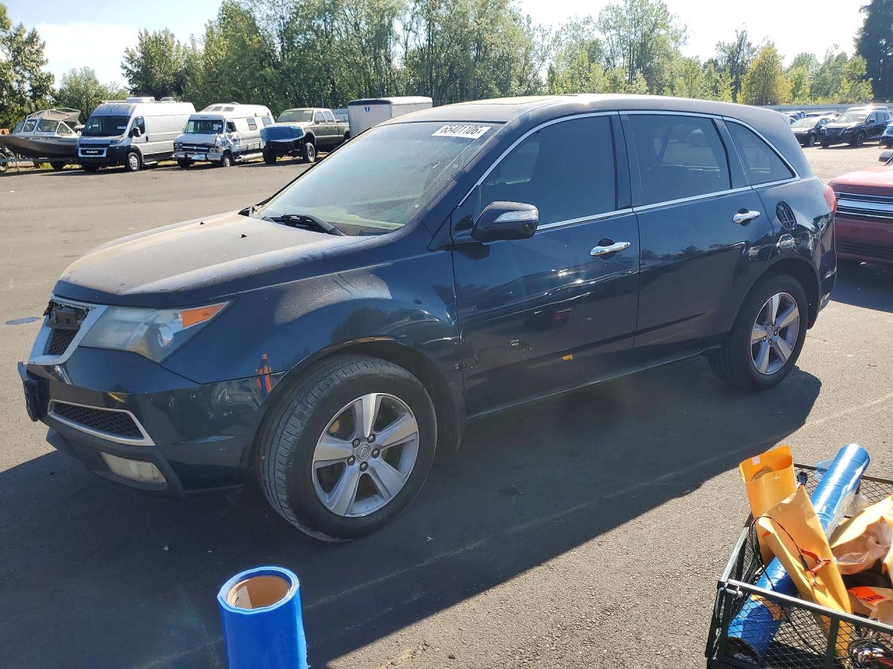 2013 ACURA MDX
