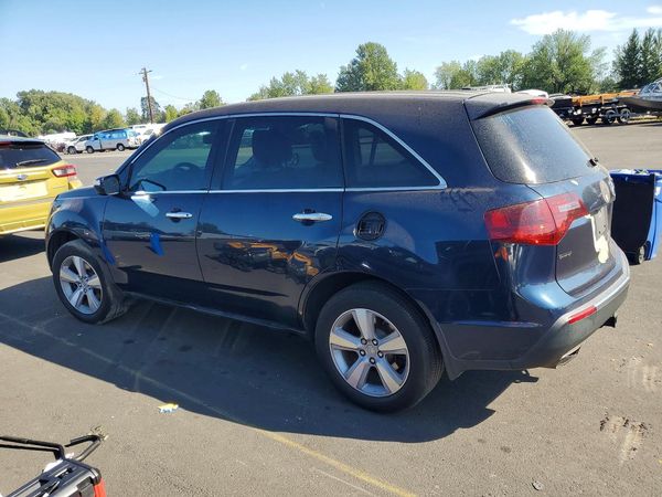 2013 ACURA MDX