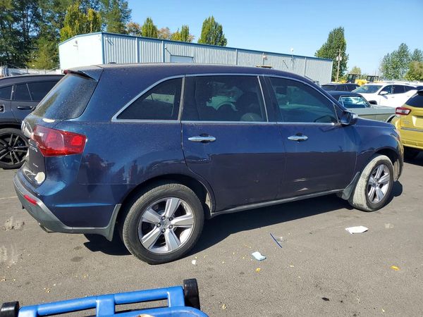 2013 ACURA MDX