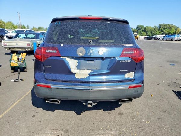 2013 ACURA MDX