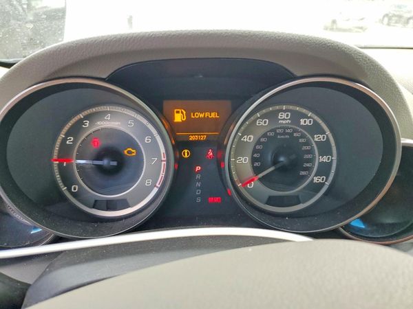 2013 ACURA MDX
