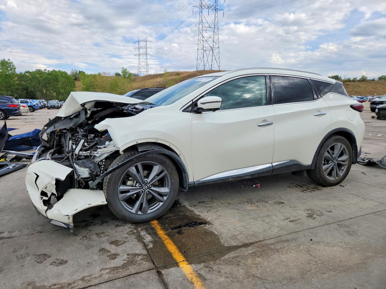 2021 NISSAN MURANO