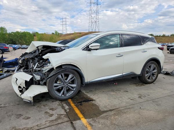 2021 NISSAN MURANO