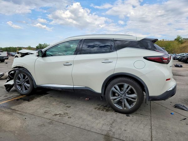 2021 NISSAN MURANO