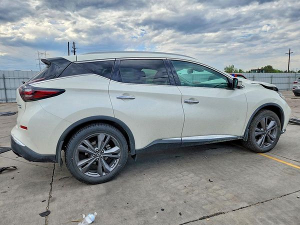 2021 NISSAN MURANO