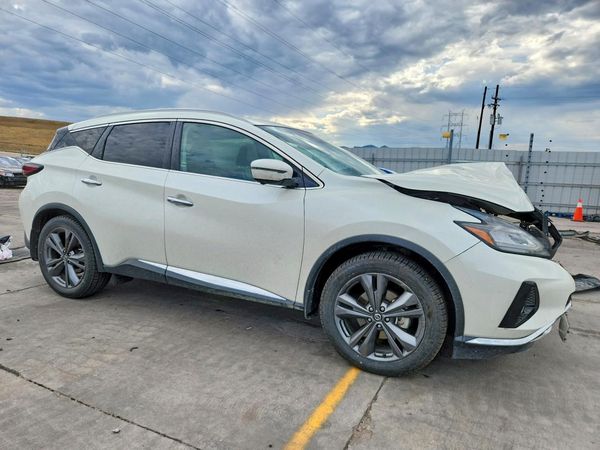 2021 NISSAN MURANO
