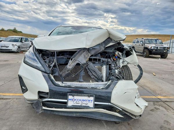 2021 NISSAN MURANO