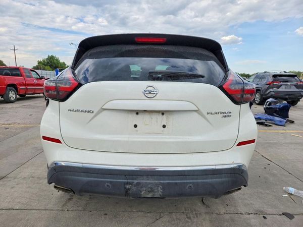2021 NISSAN MURANO