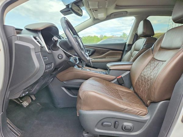 2021 NISSAN MURANO