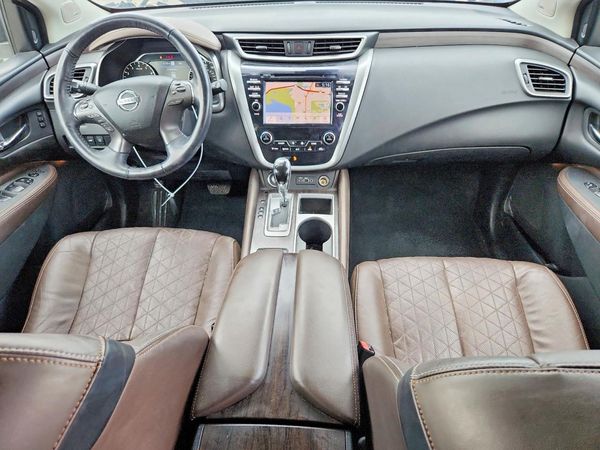 2021 NISSAN MURANO