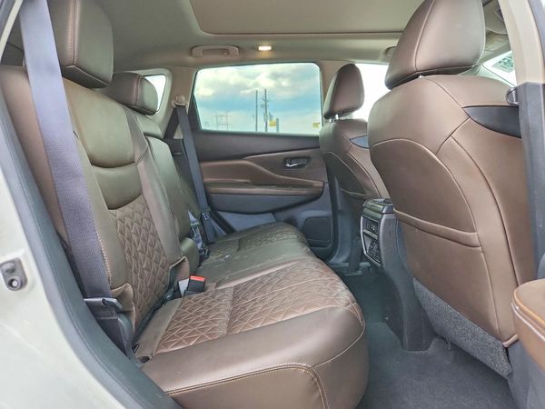 2021 NISSAN MURANO