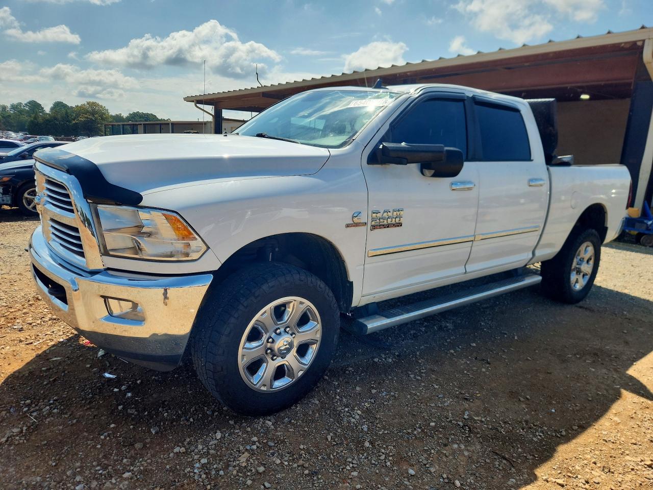 2015 RAM 2500