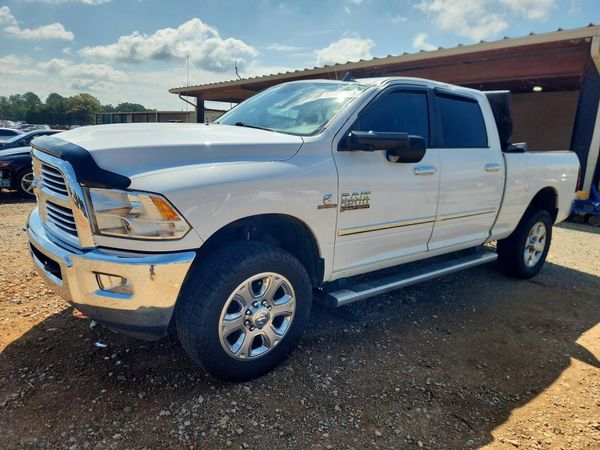 2015 RAM 2500