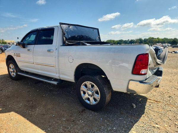 2015 RAM 2500