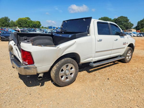 2015 RAM 2500