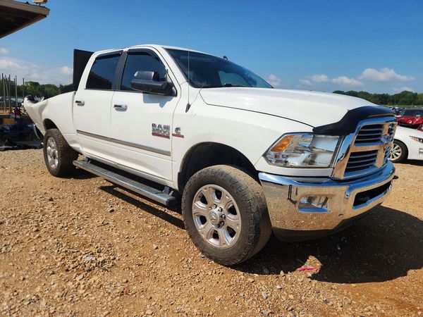 2015 RAM 2500