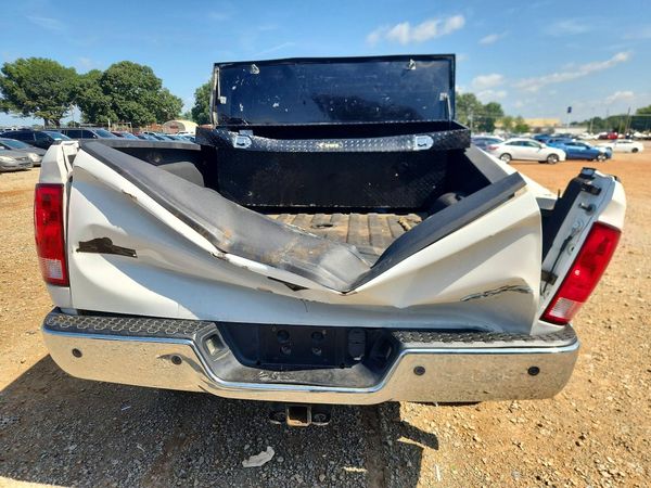 2015 RAM 2500