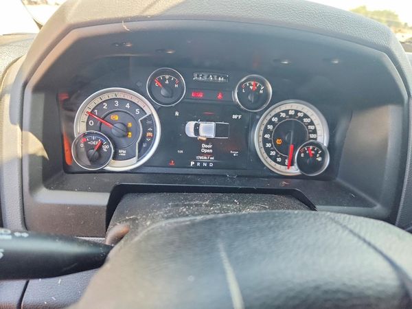 2015 RAM 2500
