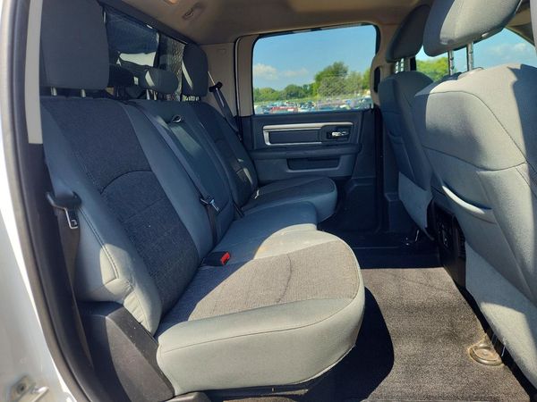 2015 RAM 2500