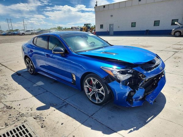 2018 KIA STINGER GT2