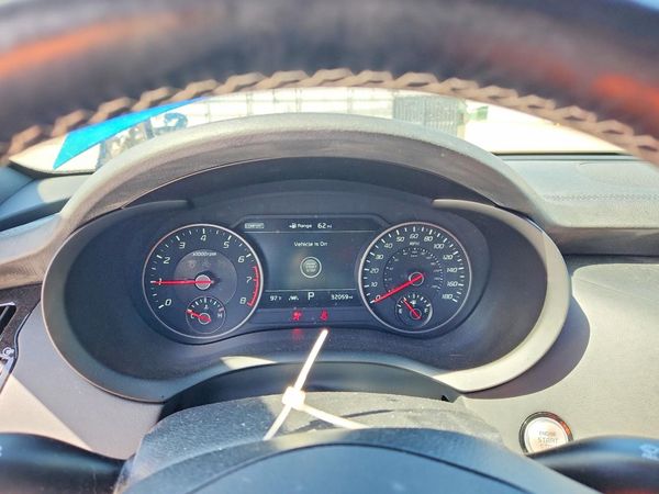 2018 KIA STINGER GT2