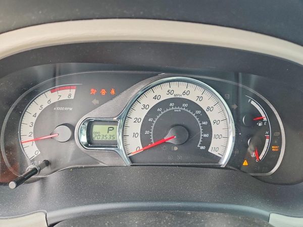 2013 TOYOTA SIENNA