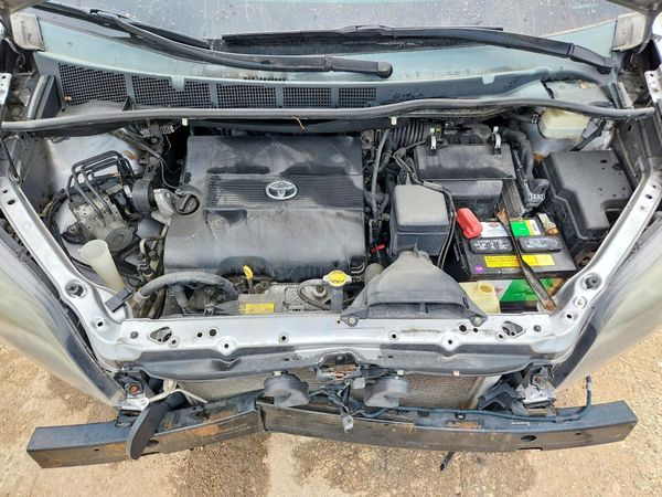 2013 TOYOTA SIENNA