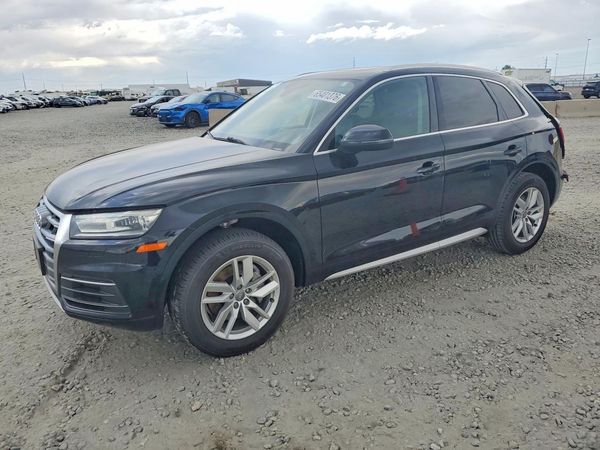 2020 AUDI Q5 quattro Premium